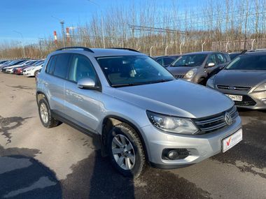 Volkswagen Tiguan 2013 года, 166 541 км - вид 3