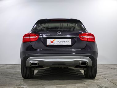 Mercedes-Benz GLA-класс 2016 года, 110 932 км - вид 5