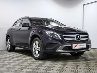 Mercedes-Benz GLA-класс 2016 года, 110 932 км - вид 3