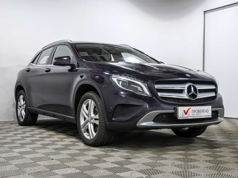 Mercedes-Benz GLA-класс 2016 года, 110 932 км - вид 3