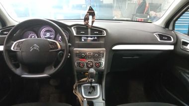 Citroen C4 2016 года, 160 832 км - вид 5