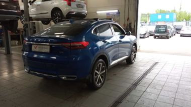 Haval F7x 2021 года, 83 668 км - вид 3
