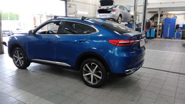 Haval F7x 2021 года, 83 668 км - вид 4