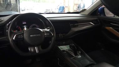 Haval F7x 2021 года, 83 668 км - вид 5