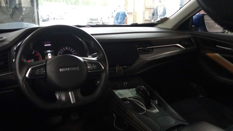 Haval F7x 2021 года, 83 668 км - вид 5