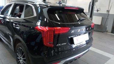 Haval Jolion 2023 года, 19 928 км - вид 4
