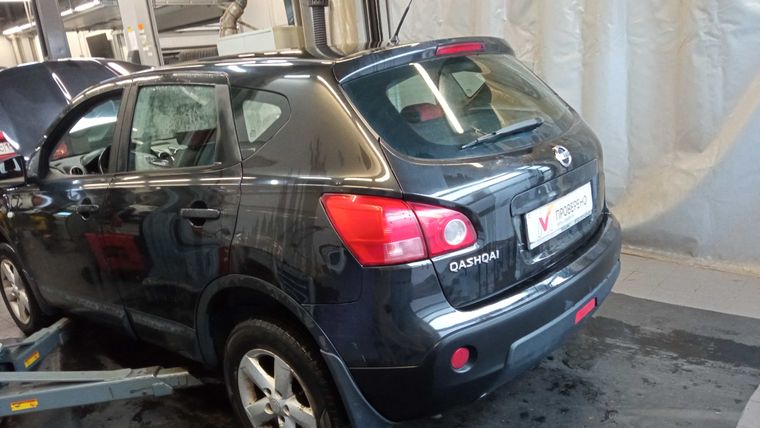 Nissan Qashqai 2007 года, 215 000 км - вид 4