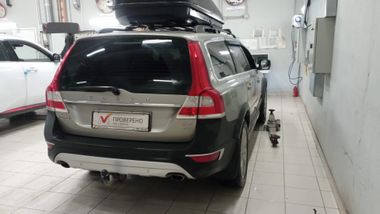 Volvo XC70 2014 года, 215 172 км - вид 3