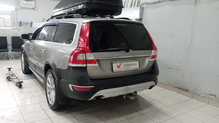 Volvo XC70 2014 года, 215 172 км - вид 4