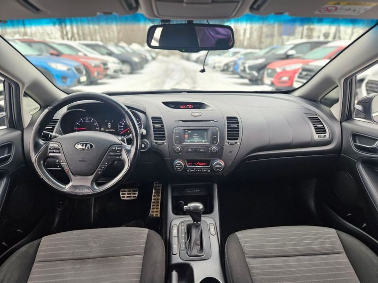 KIA Cerato 2014 года, 175 000 км - вид 7