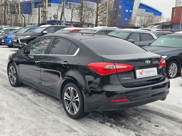 KIA Cerato 2014 года, 175 000 км - вид 6