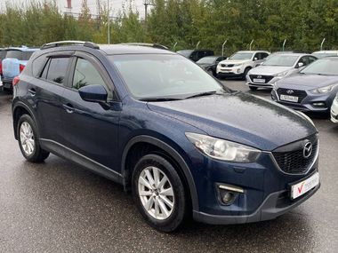 Mazda CX-5 2014 года, 303 055 км - вид 3