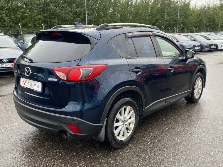 Mazda CX-5 2014 года, 303 055 км - вид 4