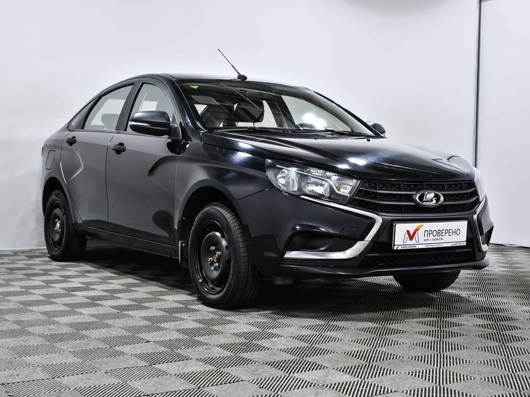 ВАЗ (LADA) Vesta 2020 года, 59 563 км - вид 4