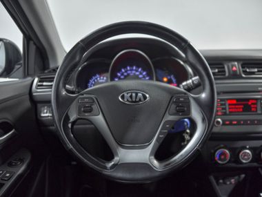 KIA Rio 2015 года, 135 287 км - вид 9