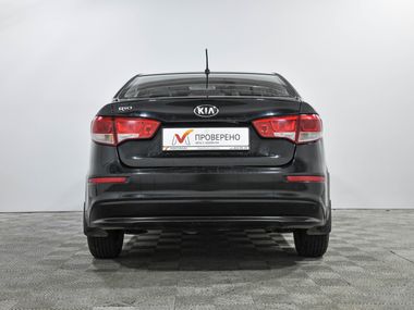 KIA Rio 2015 года, 135 287 км - вид 6