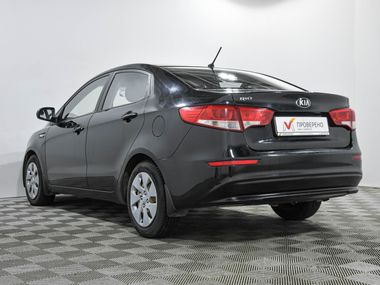 KIA Rio 2015 года, 135 287 км - вид 7