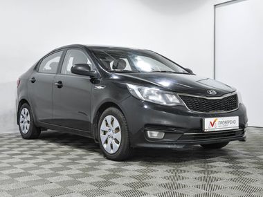 KIA Rio 2015 года, 135 287 км - вид 4