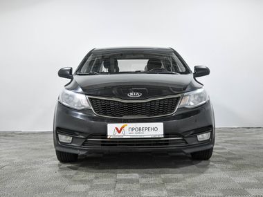 KIA Rio 2015 года, 135 287 км - вид 3