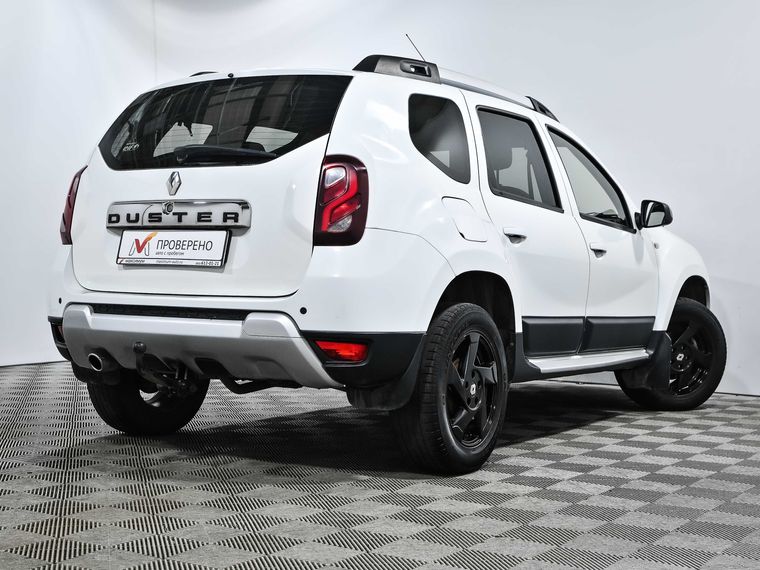 Renault Duster 2016 года, 169 618 км - вид 5