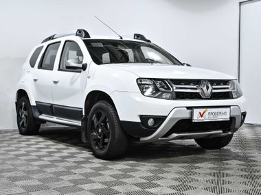 Renault Duster 2016 года, 169 618 км - вид 3