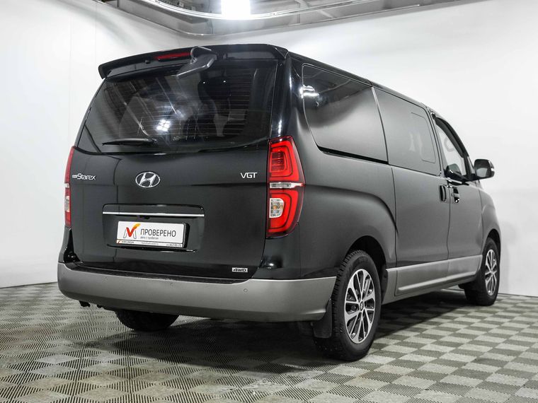 Hyundai Grand Starex 2018 года, 95 261 км - вид 6