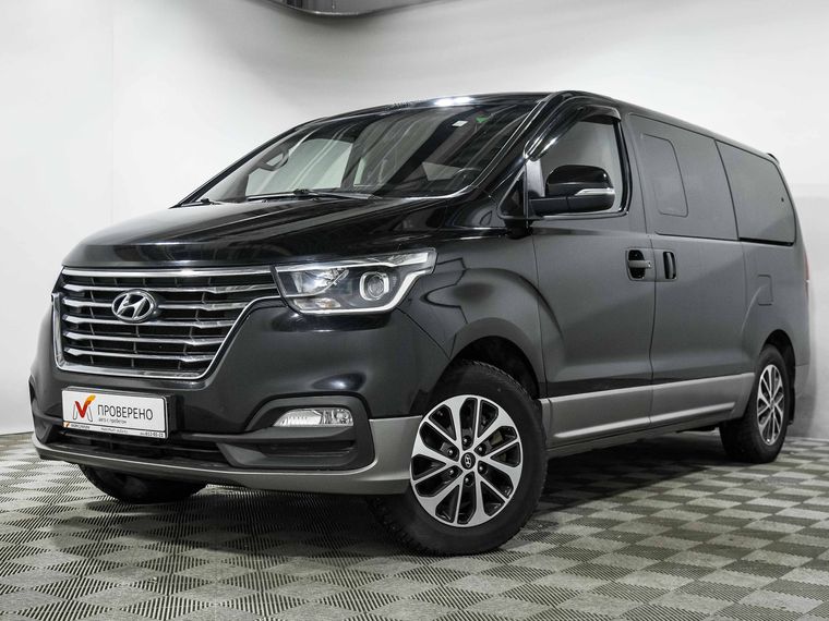 Hyundai Grand Starex 2018 года, 95 261 км - вид 3