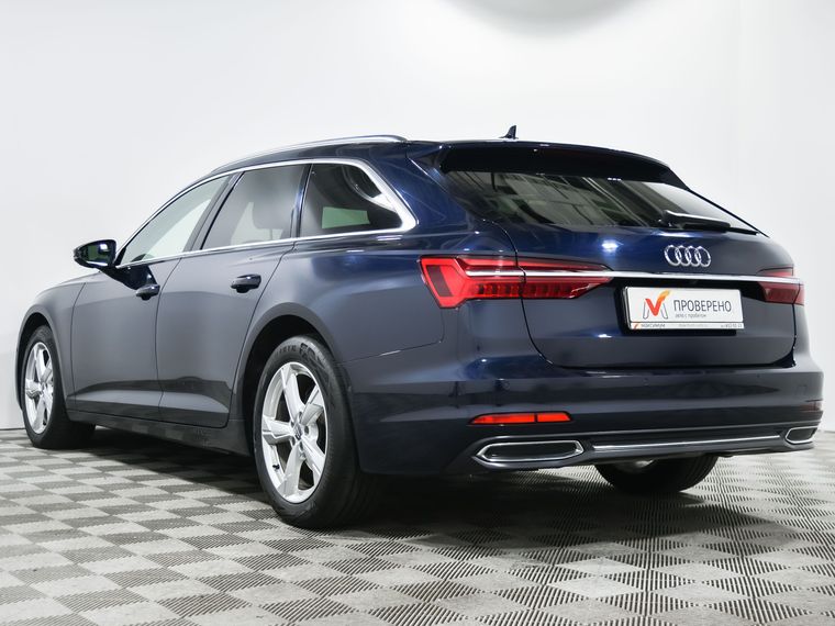 Audi A6 2019 года, 250 000 км - вид 6