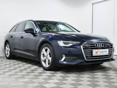 Audi A6 2019 года, 250 000 км - вид 3