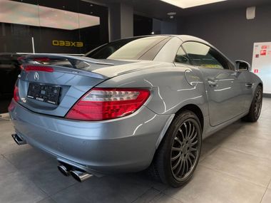 Mercedes-Benz SLK-класс 2012 года, 127 713 км - вид 4