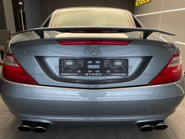 Mercedes-Benz SLK-класс 2012 года, 127 713 км - вид 6