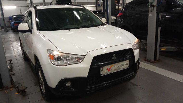 Mitsubishi ASX 2013 года, 173 197 км - вид 3