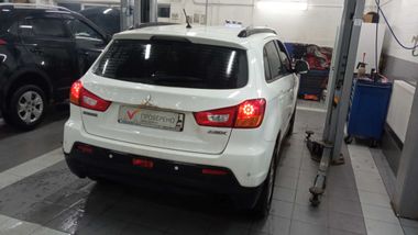 Mitsubishi ASX 2013 года, 173 197 км - вид 4