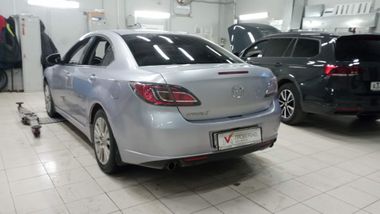 Mazda 6 2008 года, 232 653 км - вид 4