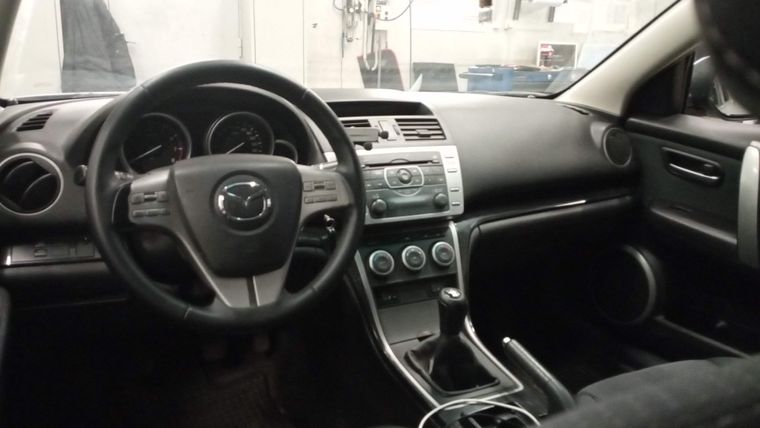 Mazda 6 2008 года, 232 653 км - вид 5