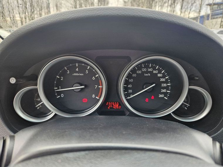 Mazda 6 2008 года, 232 653 км - вид 8