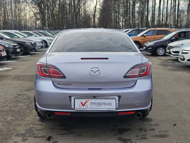 Mazda 6 2008 года, 232 653 км - вид 5