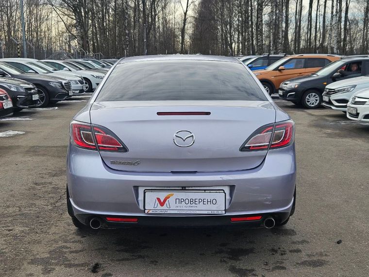 Mazda 6 2008 года, 232 653 км - вид 5