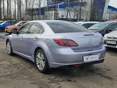 Mazda 6 2008 года, 232 653 км - вид 6