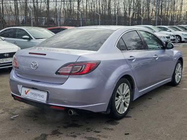 Mazda 6 2008 года, 232 653 км - вид 4