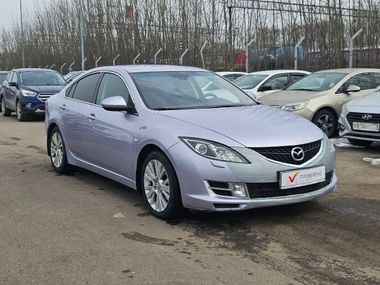 Mazda 6 2008 года, 232 653 км - вид 3