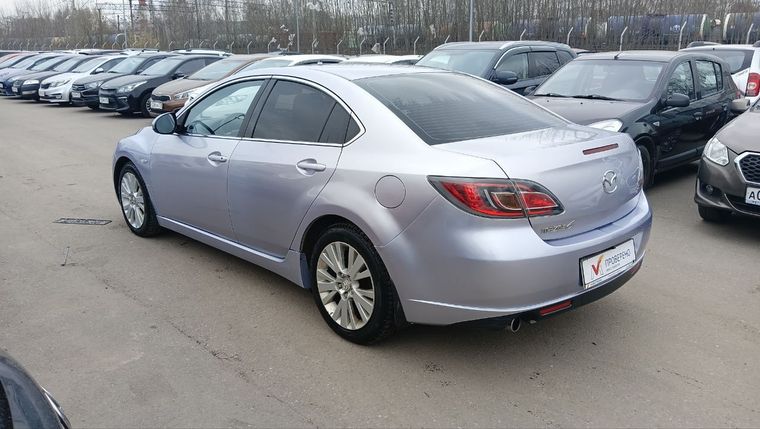 Mazda 6 2008 года, 232 653 км - вид 6