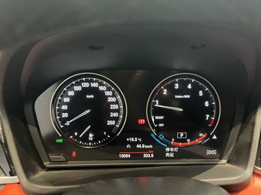 BMW X1 2022 года, 19 094 км - вид 3
