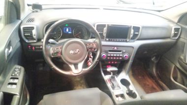 KIA Sportage 2017 года, 90 933 км - вид 5
