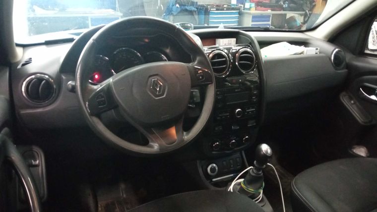 Renault Duster 2018 года, 197 853 км - вид 5 Renault Duster 2018 года, 197 853 км - вид 5