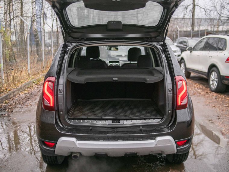 Renault Duster 2018 года, 197 853 км - вид 12