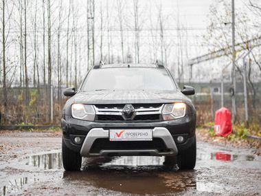 Renault Duster 2018 года, 197 853 км - вид 3