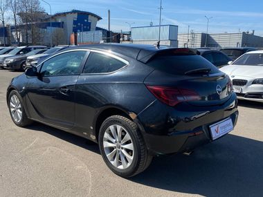 Opel Astra GTC 2013 года, 226 470 км - вид 6