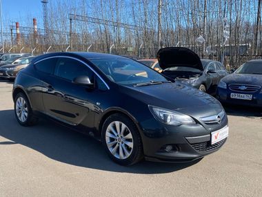 Opel Astra GTC 2013 года, 226 470 км - вид 3