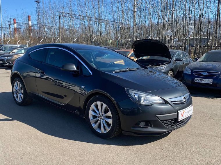 Opel Astra GTC 2013 года, 226 470 км - вид 3